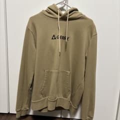 GERRY フード付きパーカー Mサイズ ベージュのサムネイル