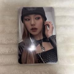 ITZY イェジ トレカのサムネイル