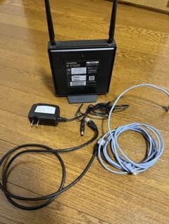 I・O DATA WN-DEAX1800GR ルーター　Wi-Fi6のサムネイル