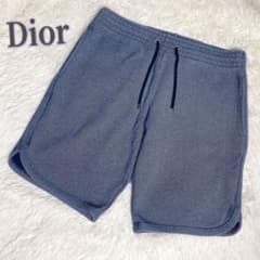 美品 Christian Dior ハーフパンツ