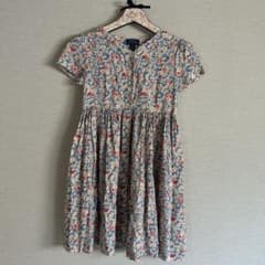 ラルフローレン　ガールズ　ワンピース　140cmのサムネイル