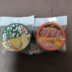 日清 どん兵衛  UFOのサムネイル