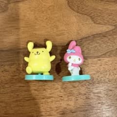サンリオ　チョコエッグ　2個セットのサムネイル