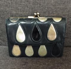 tsumori chisato CARRY ドロップ 三つ折り財布 がま口 - メルカリ