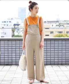 フリークストア　別注サロペット（新品タグ付き）のサムネイル