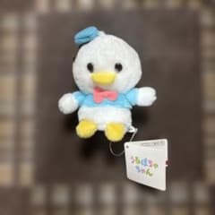 うるぽちゃちゃん ドナルドダック ぬいぐるみのサムネイル