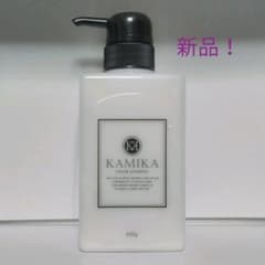 KAMIKA黒髪クリームシャンプーのサムネイル