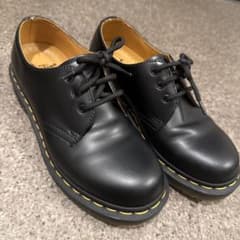 Dr. Martens 3ホールシューズ ブラックのサムネイル