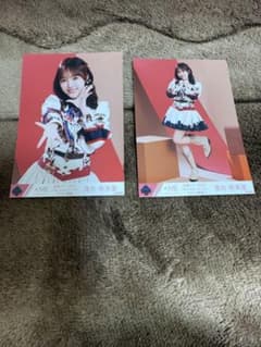 ≠ME 落合希来里 全国ツアー2025 生写真 セミコンプセット 即購入⭕️のサムネイル