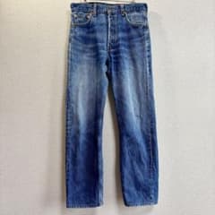 色落ち良 リーバイス Levi
