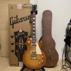 7/25最終値下げ】gibson les paul standard 60's - メルカリ