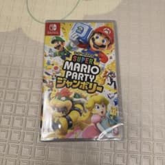 スーパーマリオパーティージャンボリー Nintendo 新品未開封のサムネイル