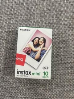 FUJIFILM instax mini インスタントフィルム 10枚のサムネイル