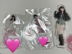 チバゆな　セット　アクスタのサムネイル