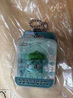 ポケプラブリスターマスコットチャーム フシギダネのサムネイル