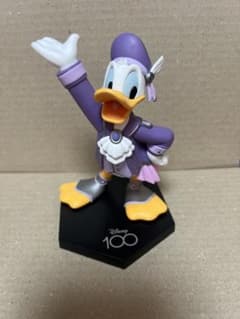 Disney 100 도널드 덕 피규어