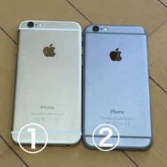 ‼️ジャンク品4個セット‼️iPhone6のサムネイル