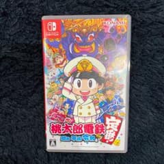 桃太郎電鉄 桃鉄 Switchのサムネイル
