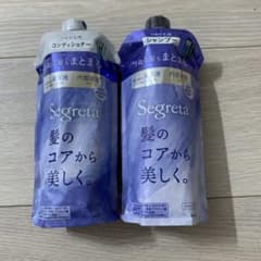 Segreta シャンプー・コンディショナーセット 340mlのサムネイル