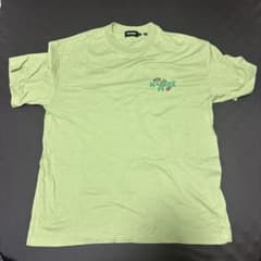 XLARGE Tシャツ ライトグリーン Lサイズのサムネイル