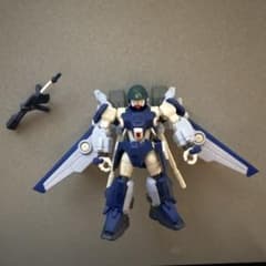 サンライズロボットセレクション　蒼き流星SPTレイズナーのサムネイル