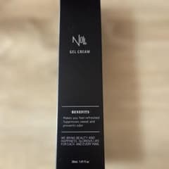 MENS NULL デオドラントゲルのサムネイル