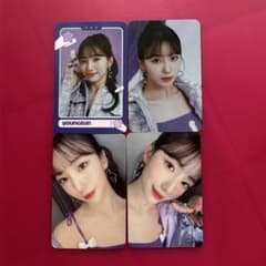 レア❤️ヨンウン❤️韓国ファンミ　FC ペンミ　トレカ❤️kep1er 当選品‼️ Kep1er ヨンウン FANMEETING ファンミ 韓国 Tシャツ - メルカリ