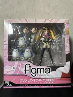 figma 링 핑 드럼 공주 오브 더 크리스탈