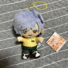 A3! はぎゅるみ ぬいぐるみ　斑鳩三角のサムネイル