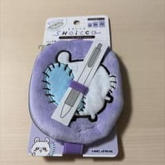 ちいかわ SHOICCO ブックバンドポーチ モモンガのサムネイル