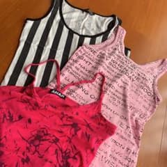 タンクトップ キャミソール アナップのサムネイル
