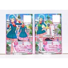 アイカツ フレンズ スターハーモニー学園アイドル科制服、シューズ