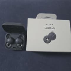 SONY LinkBuds WF-L900/HM グレー - メルカリ