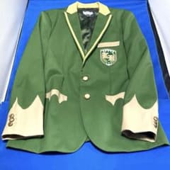 獣電戦隊キョウリュウジャー キョウリュウグリーンソウジ ブレザー コスプレ 衣装 獣電戦隊キョウリュウジャー キョウリュウグリーンソウジ ブレザー