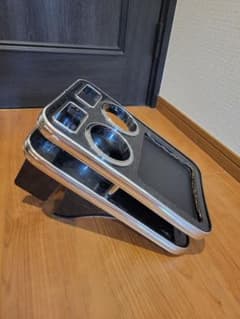 デリカd5専用コンソールボックスはめ込み型センターテーブルのサムネイル