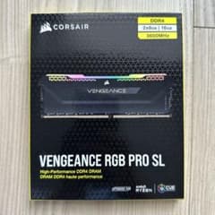 コルセア VENGEANCE RGB PRO SL 16GB(8GB×2)のサムネイル