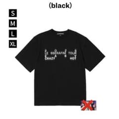 LE SSERAFIM TOUR MERCH SHIRT 新品未使用 XL m24686741591_1.jpg?1746156308