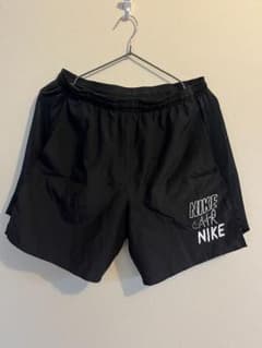 NIKE DRI-FIT ランニング　パンツ Lのサムネイル