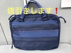 ブリーフィングとアローズのコラボバッグです。のサムネイル