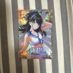 風野灯織 SSR パラレル サイン入り ツアマス アイドルマスターのサムネイル