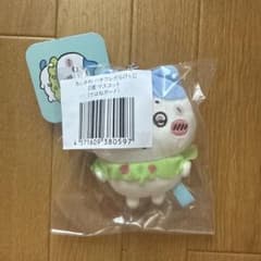 ハチワレだらけくじ D賞マスコットのサムネイル