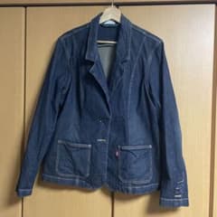 Levi's デニムジャケット テーラードジャケットのサムネイル