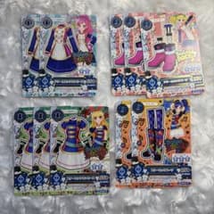 スターロックワンピース ドリームロックワンピース アイカツのサムネイル