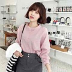 DHOLIC ピンク シャツのサムネイル