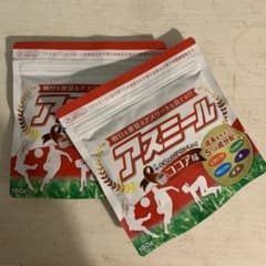 アスミール（ココア）2個のサムネイル