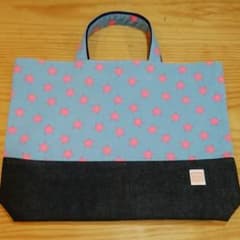 レッスンバッグ ハンドメイドのサムネイル