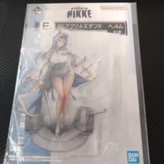 승리의 여신 NIKKE 이치 반 쿠지 E 상 BIG 아크릴 스탠드 헬름