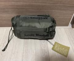 Snugpak スナグパック ジャングルトラベル ブランケットのサムネイル