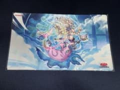 遊戯王の日　影霊翼騎ウェンディクルフ　プレイマット　未開封のサムネイル