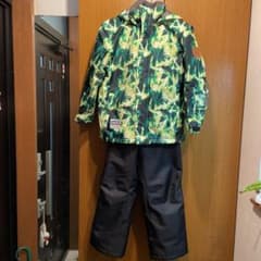 スキーウェア⭐️キッズ 130のサムネイル